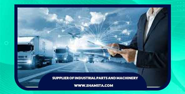 Supplier of machinery, equipment, materials and industrial parts from Iran with Shamsta